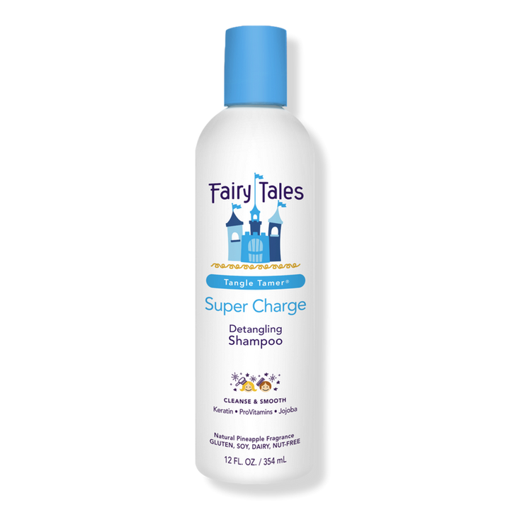 Fairy Tales Fairy Tales Super-Charge Detangling Conditioner 12 oz