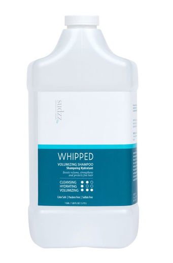 Sudzz Fx Whipped Creme & Honey Volumizing Shampoo