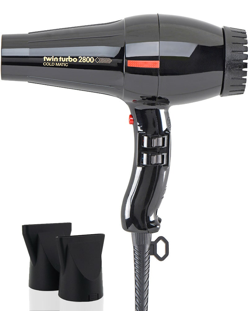 Turbo Power Twin Turbo 2800 Professional Hair Dryer