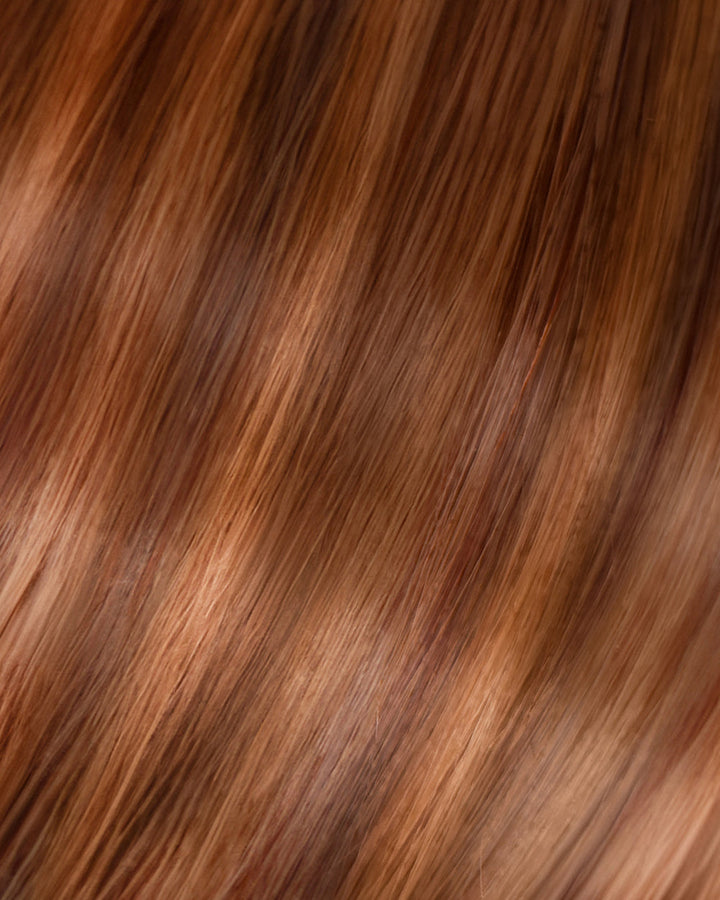 Babe Ideal Hybrid Weft Hair Extensions 18" - 