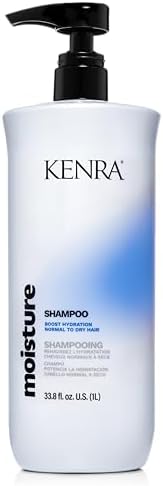 Kenra Moisture Shampoo 33.8 Oz by Kenra - Professional Hair Care
