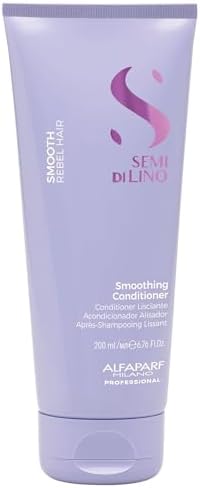 Alfaparf Milano Semi Di Lino Smooth Smoothing Conditioner