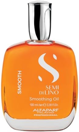 Alfaparf Milano Semi Di Lino Curl Multi-benefit Oil 3.38 oz by Alfaparf Milano - Professional Hair Care