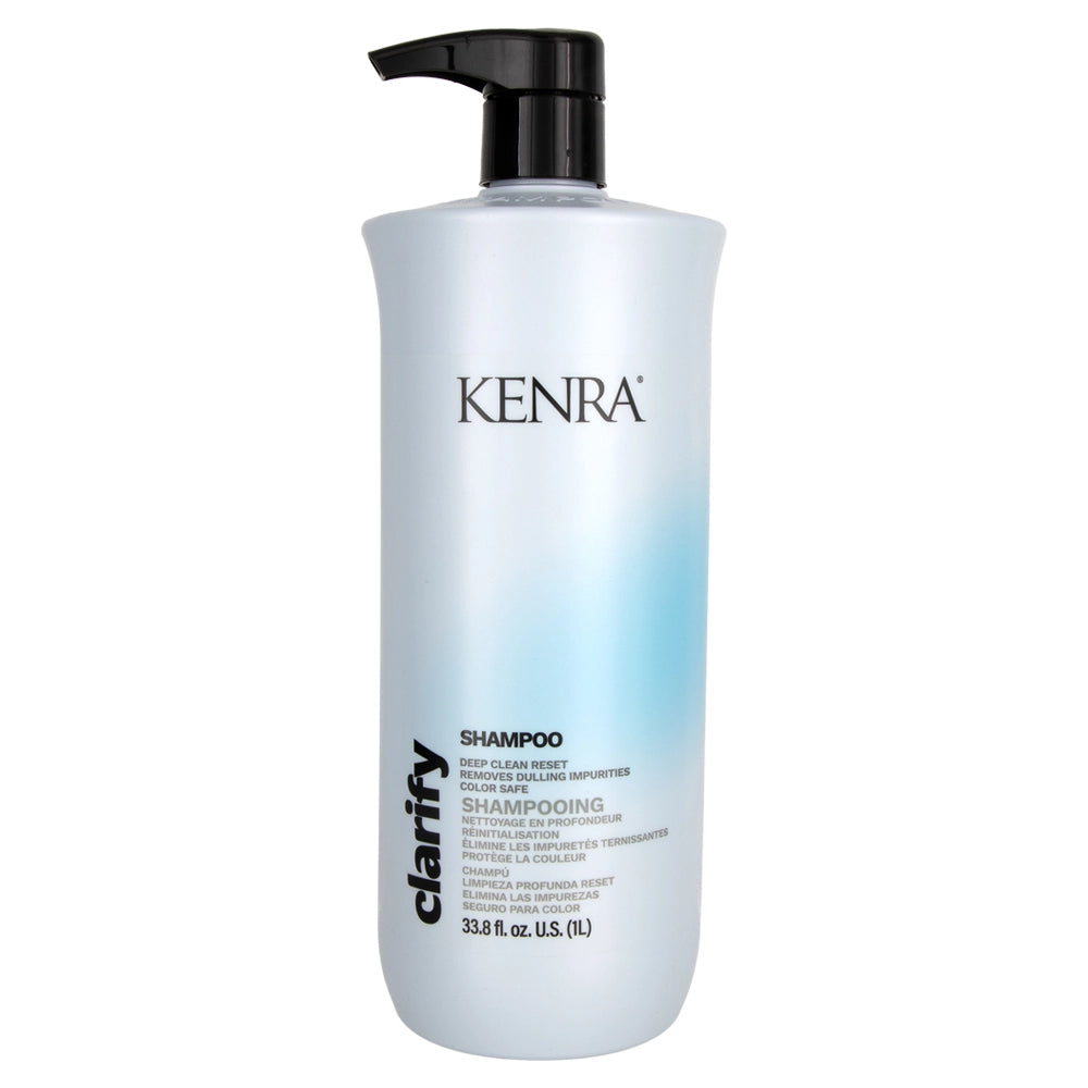Kenra Clarify Shampoo 33.8 Oz