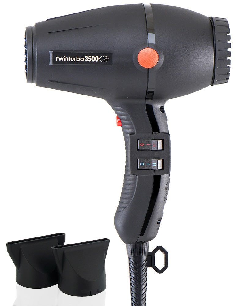 Turbo Power Twin Turbo 3500 Professional Hair Dryer