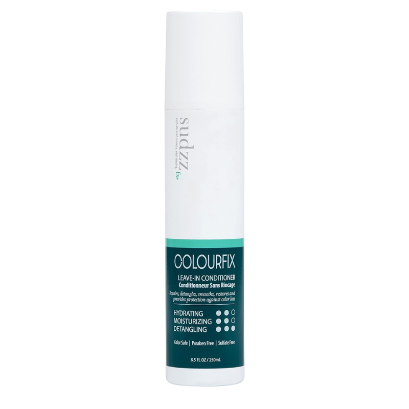 SUDZZFX ColourFix Spray Leave-in Conditioner 8.5 oz by SUDZZfx - Professional Hair Care