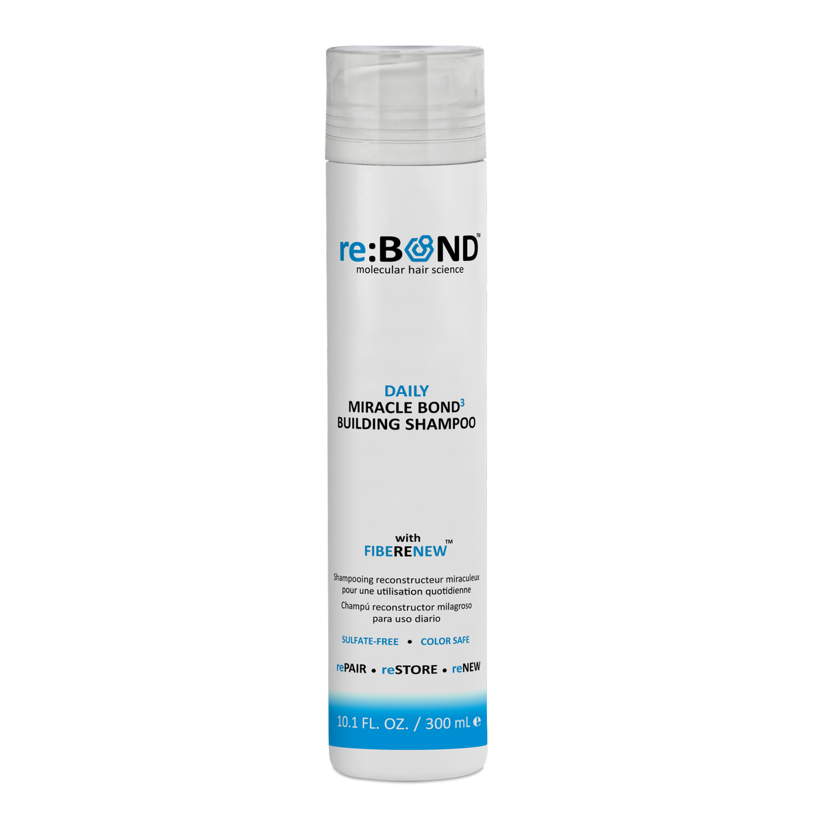 Rebond Rebond Daily Miracle Bond Building Shampoo