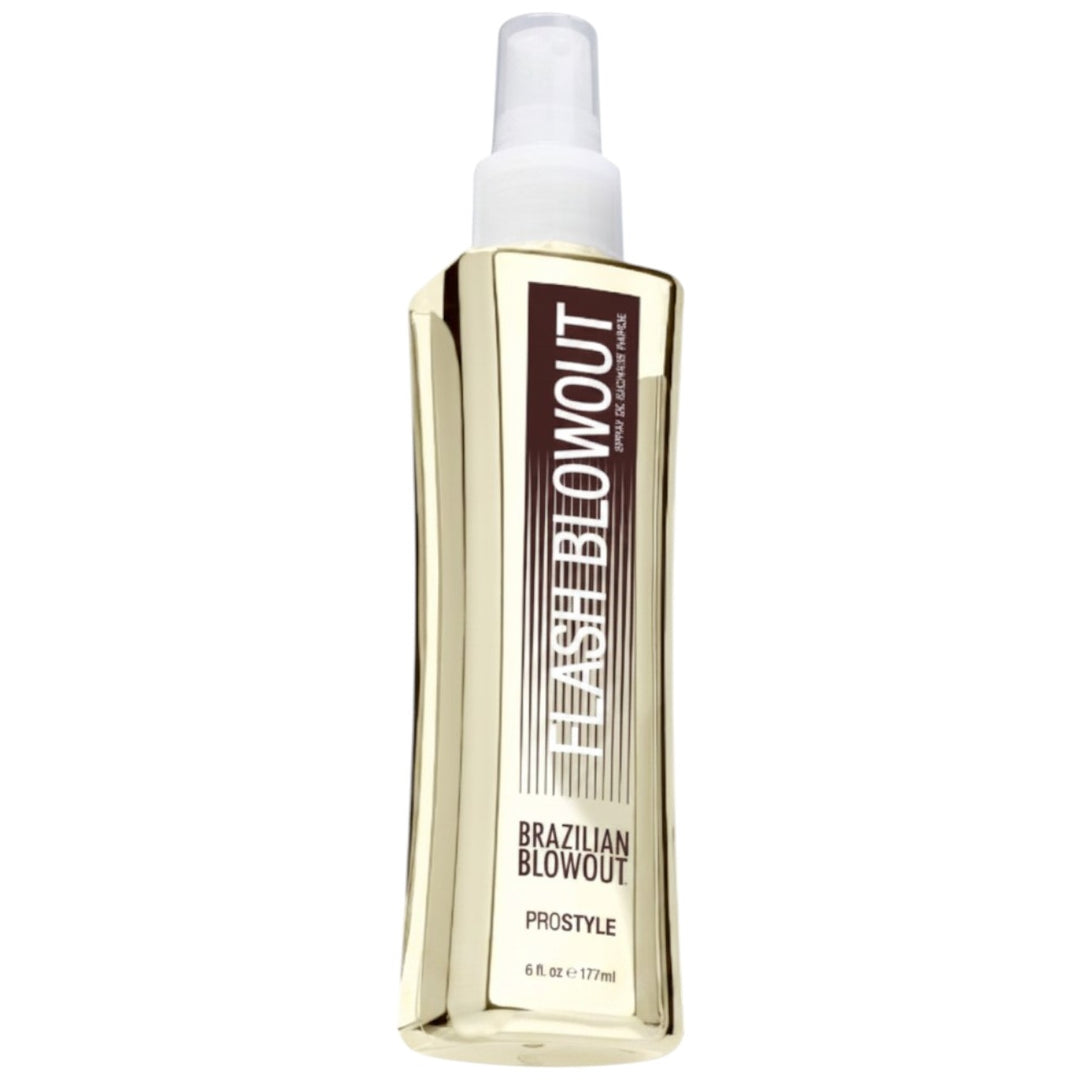 Brazilian Blowout Flash Blowout spray 6 oz bottle