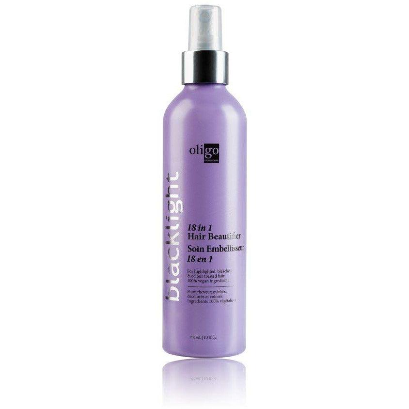 Oligo Blacklight 18 in 1 Hair Beautifier 8.5oz by Oligo - Professional Hair Care