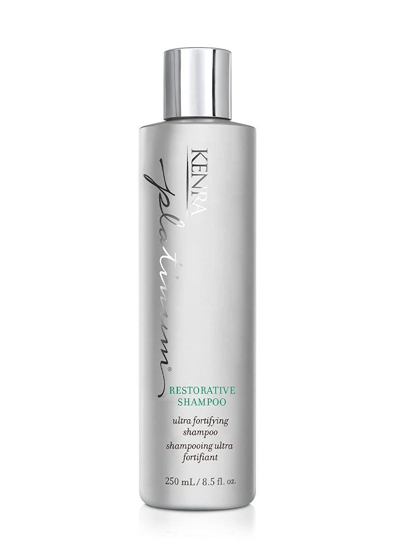 Kenra Platinum Restorative Shampoo by Kenra - Professional Hair Care