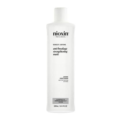 Nioxin 3D Intensive Deep Protect Density Mask 16.9 oz by Nioxin - Professional Hair Care