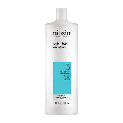 Nioxin System 3 Scalp Therapy Conditioner