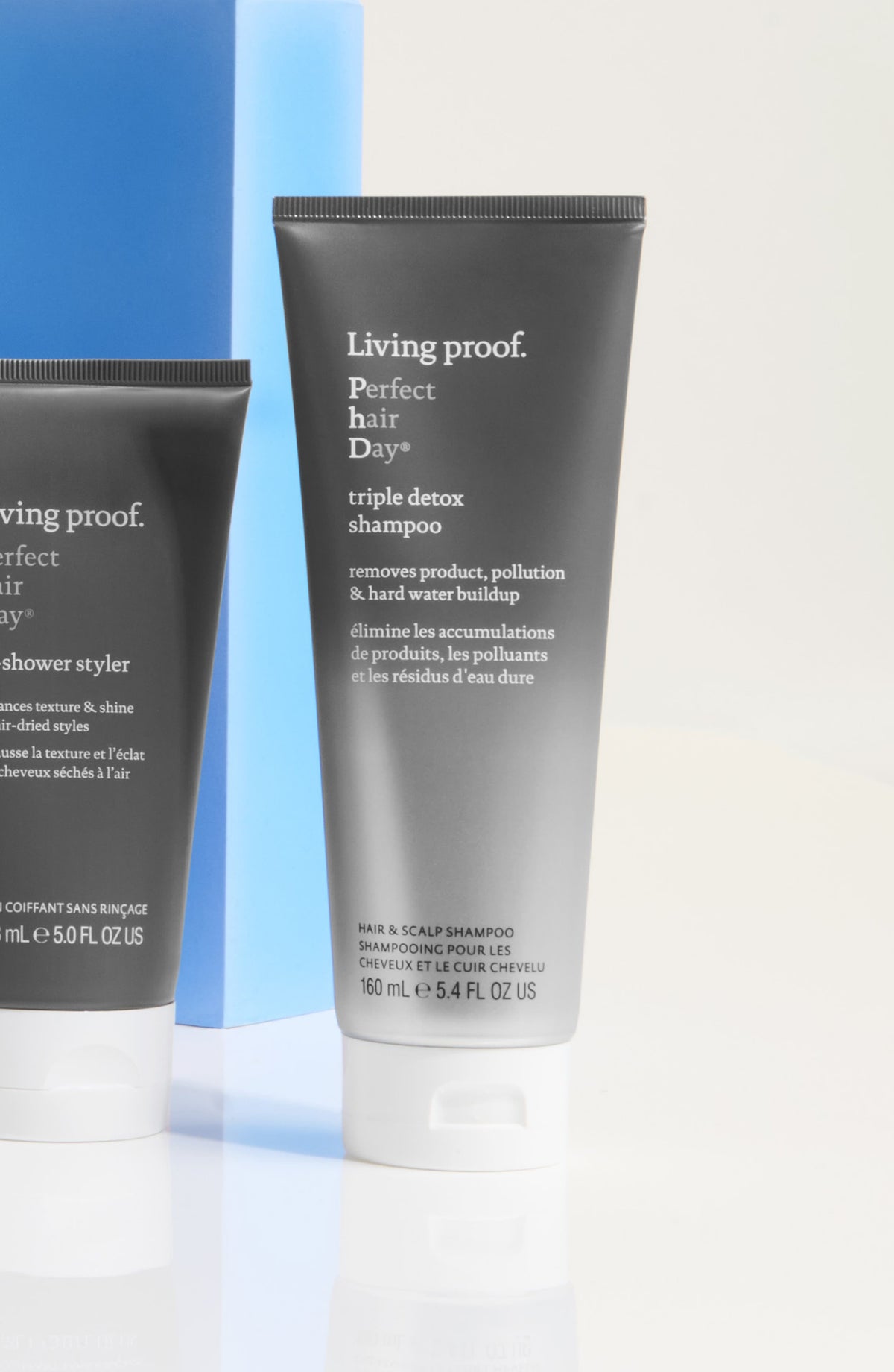 Living Proof Living Proof PhD Triple Detox Shampoo 1 oz