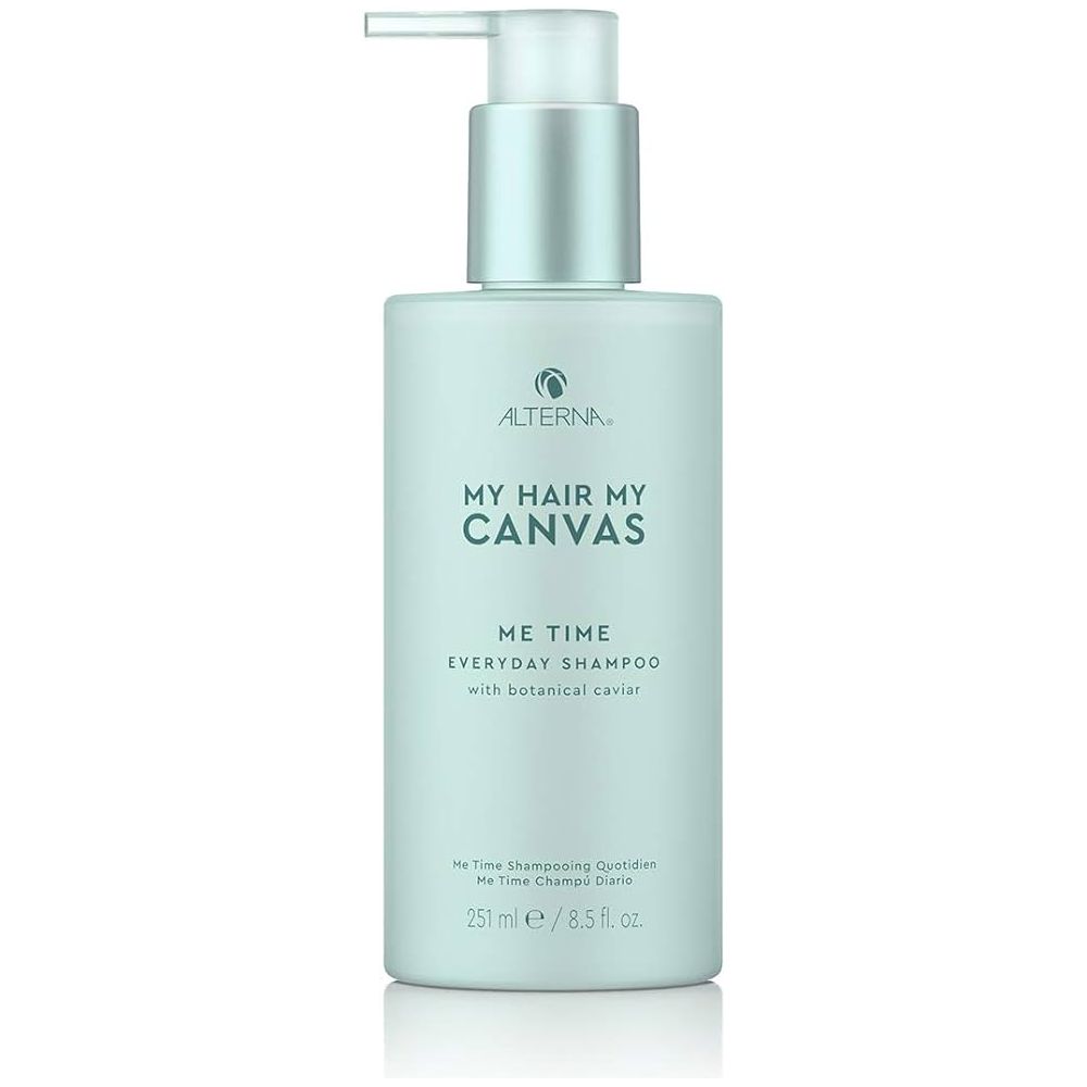 Alterna My Hair My Canvas Me Time Everyday Shampoo, 8.5 Floz