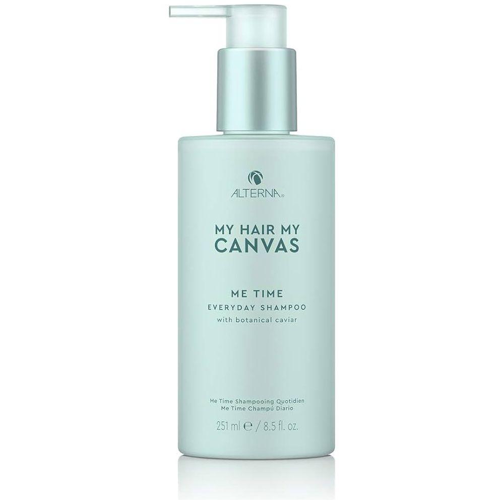 Alterna My Hair My Canvas Me Time Everyday Shampoo, 8.5 Floz by Alterna - Professional Hair Care
