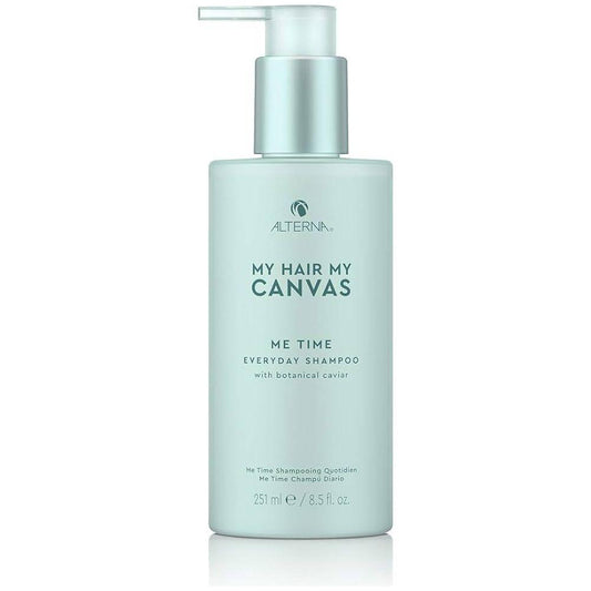 Alterna My Hair My Canvas Me Time Everyday Shampoo, 8.5 Floz by Alterna - Professional Hair Care