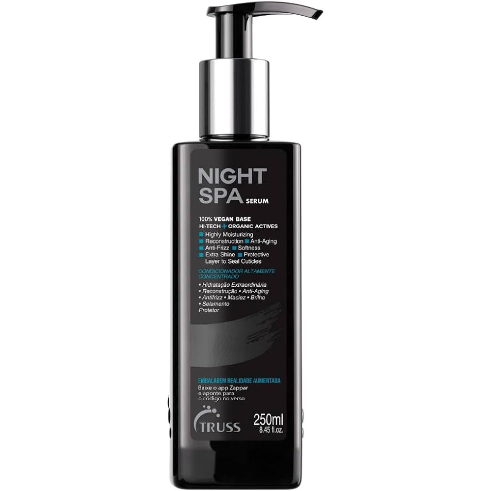 Truss Night Spa Serum 8.45oz