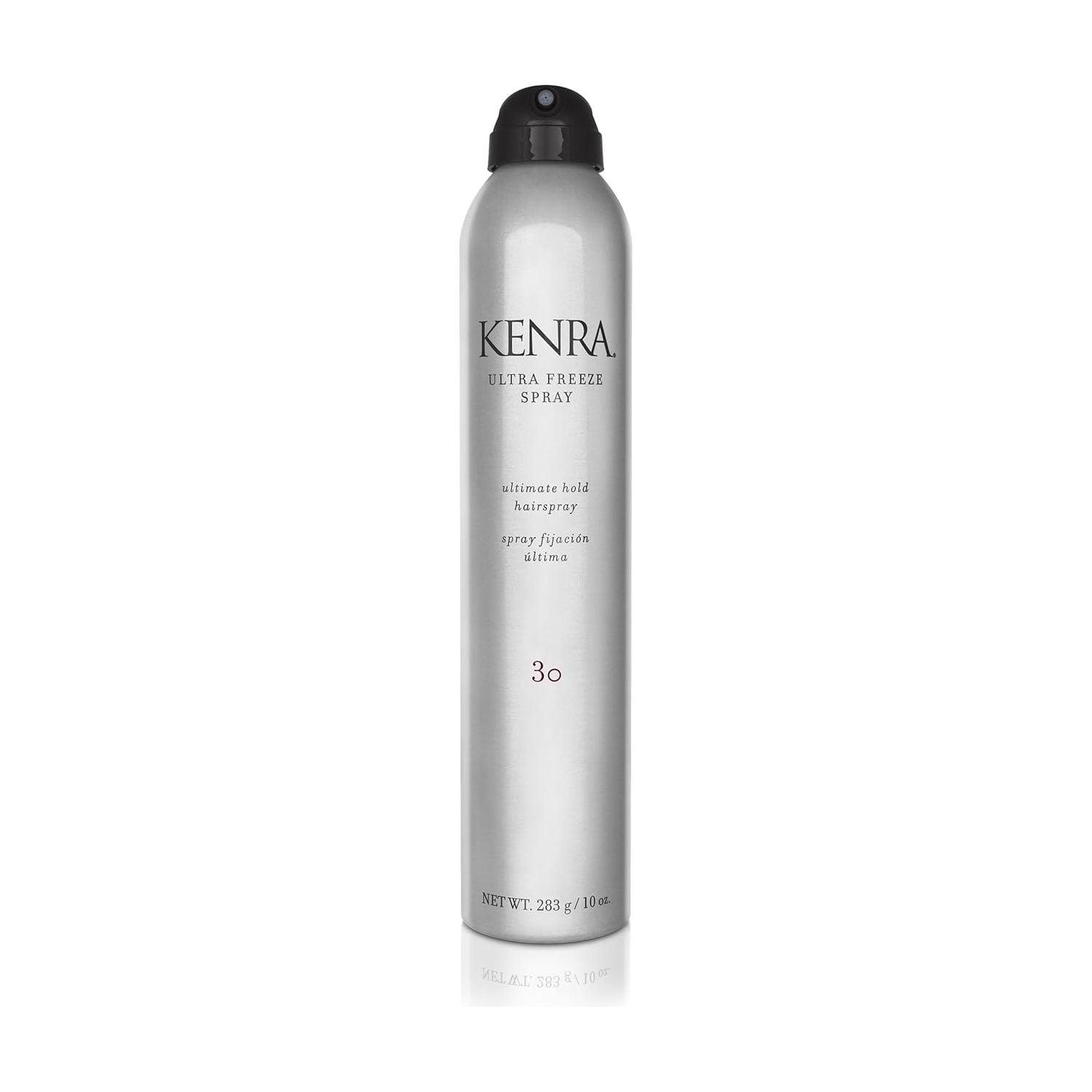 Kenra Ultra Freeze Spray 30 10oz by Kenra - Professional Hair Care