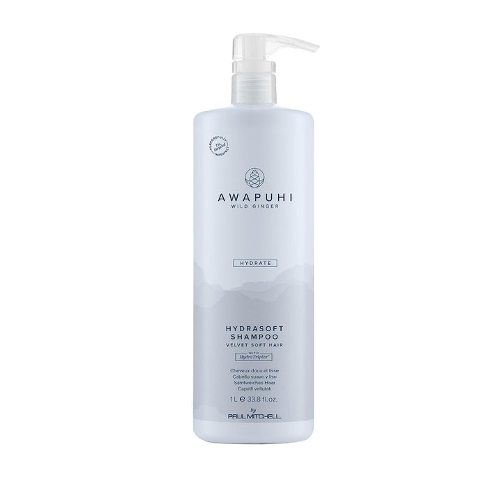 Paul Mitchell Awapuhi Wild Ginger HydraSoft Shampoo-The Warehouse Salon