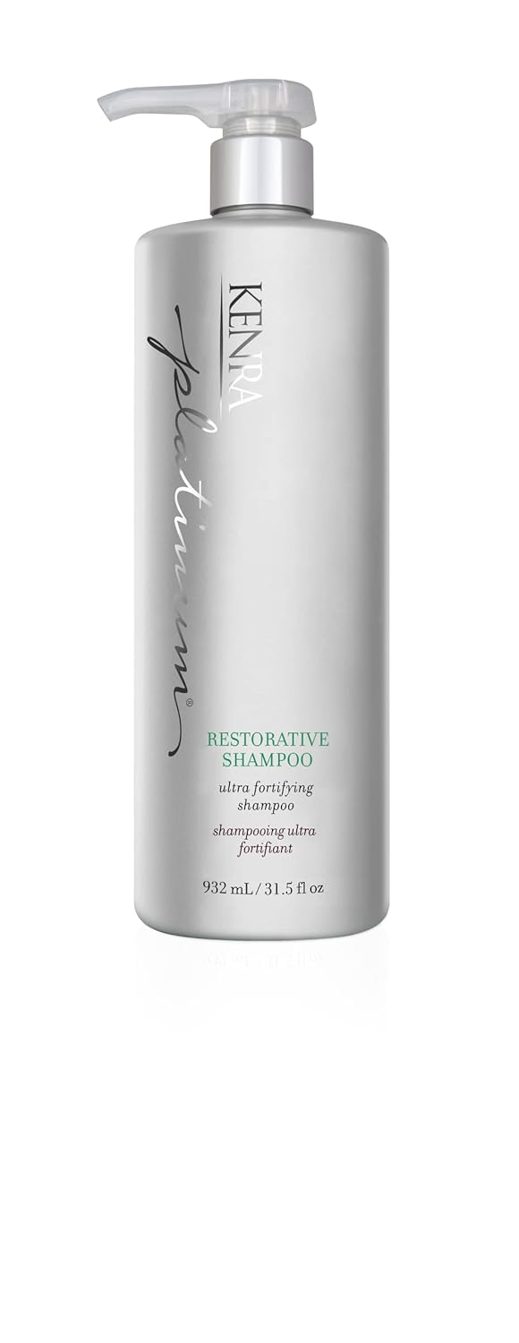 Kenra Platinum Restorative Shampoo