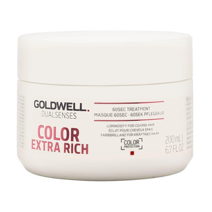 Goldwell Goldwell DualSenses Color Extra Rich 60 Sec Treatment 16.9oz