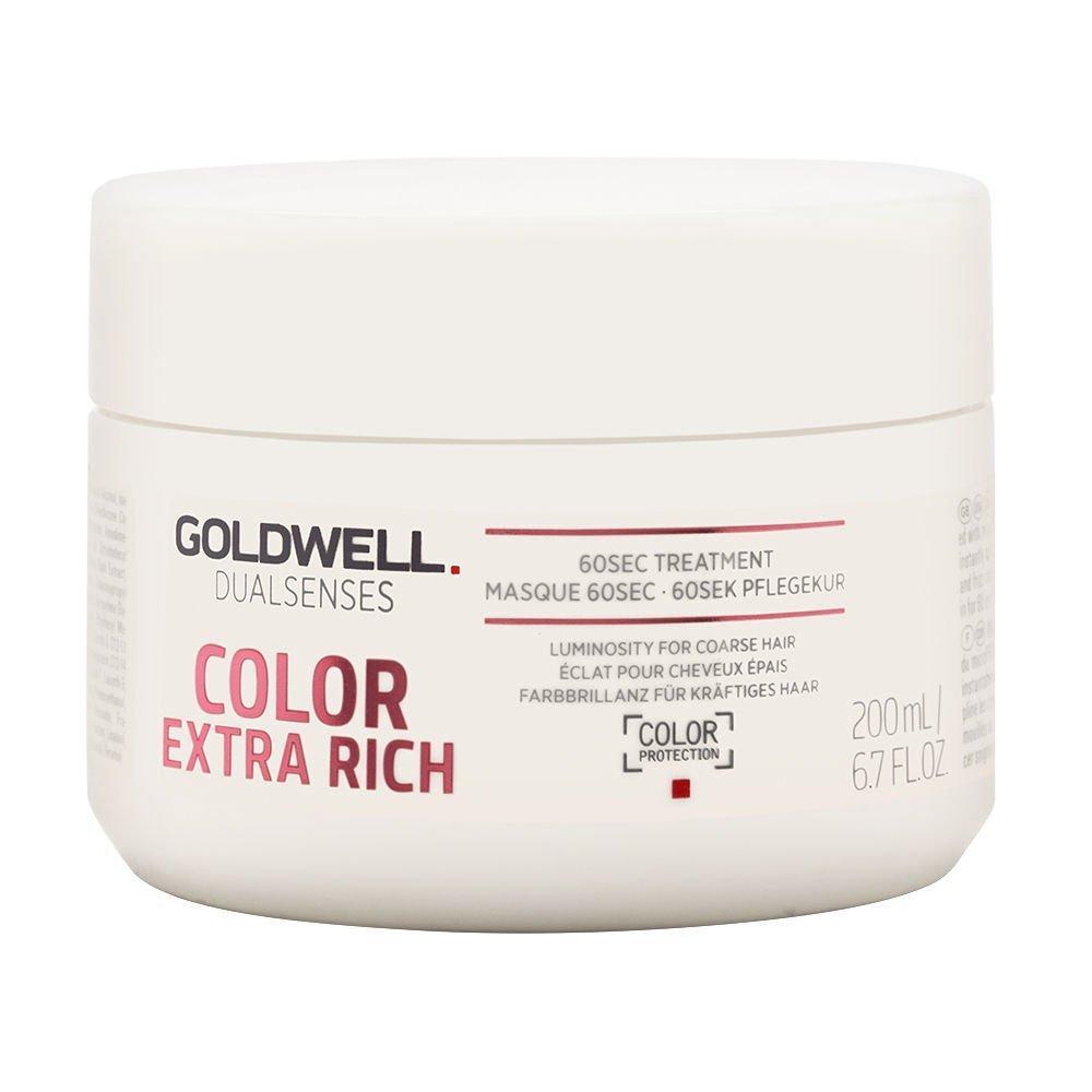 Goldwell Goldwell DualSenses Color Extra Rich 60 Sec Treatment 6.7oz
