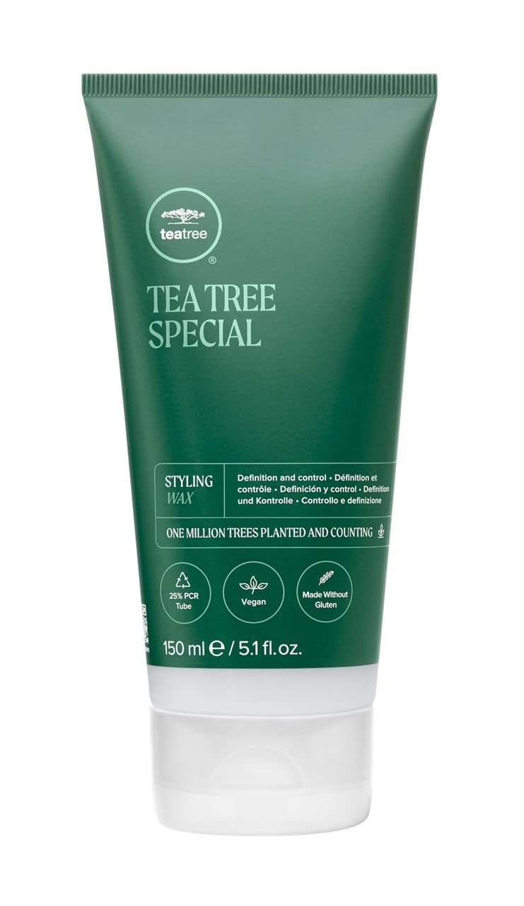 Paul Mitchell Tea Tree Styling Wax 5.1 oz.
