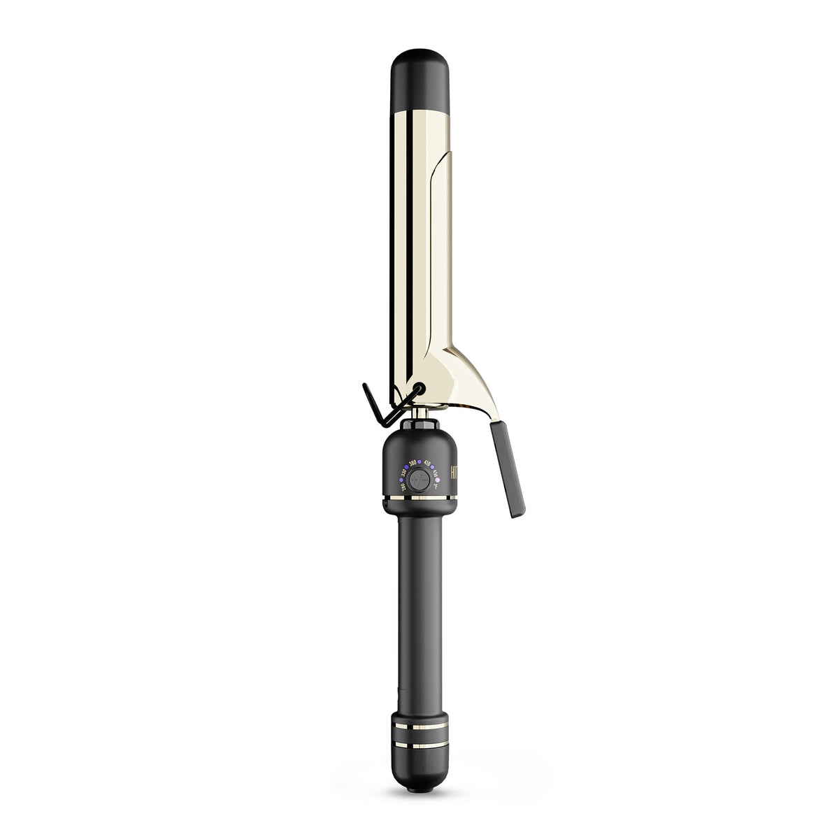 Hot Tools Hot Tools 24K Gold Extended Barrel Curling Iron 1.25" #HTIR8012G