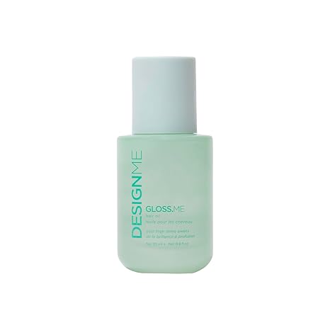 Design.Me Gloss Me Oil 0.8oz by Design.ME - Professional Hair Care