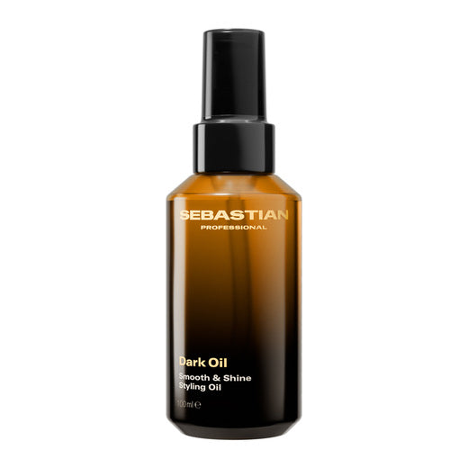 Sebastian Professional Dark Oil Hair Oil, 3.2 oz