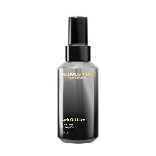 Sebastian Professional Dark Oil Lite Ultra Light Styling Oil