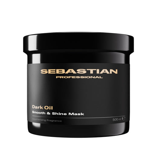 Sebastian Professional Dark Oil Smooth and Shine Mask