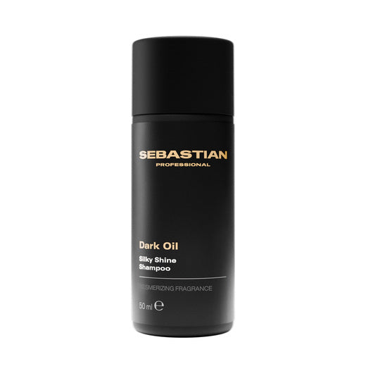 Sebastian Professional Dark Oil Silky Shine Shampoo