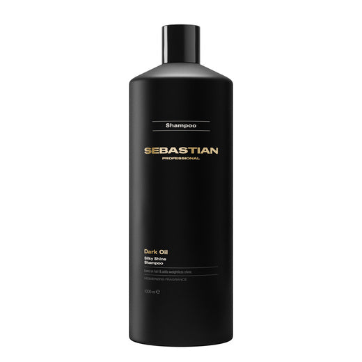 Sebastian Professional Dark Oil Silky Shine Shampoo