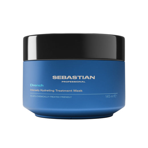 Sebastian drench moisturizing treatment, 5.0 z
