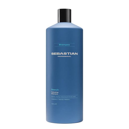Sebastian Professional Drench Moisturizing Shampoo