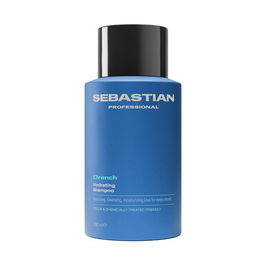 Sebastian Professional Drench Hydrating Shampoo