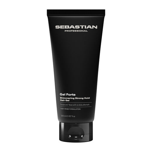 Sebastian Professional Gel Forte Hair Gel, 6.8 Floz