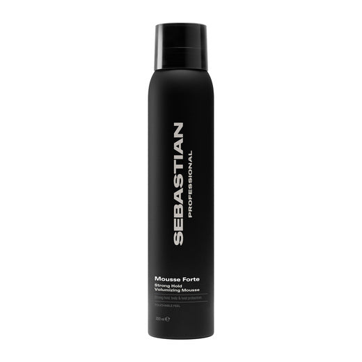 Sebastian Professional Mousse Forte Strong Hold Volumizing Mousse