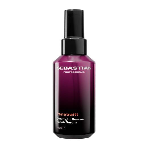 Sebastian Professional Penetraitt Overnight Repairing Serum with Hyaluronic Acid