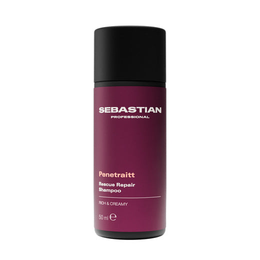 Sebastian Professional Penetraitt Rescue Repair Shampoo