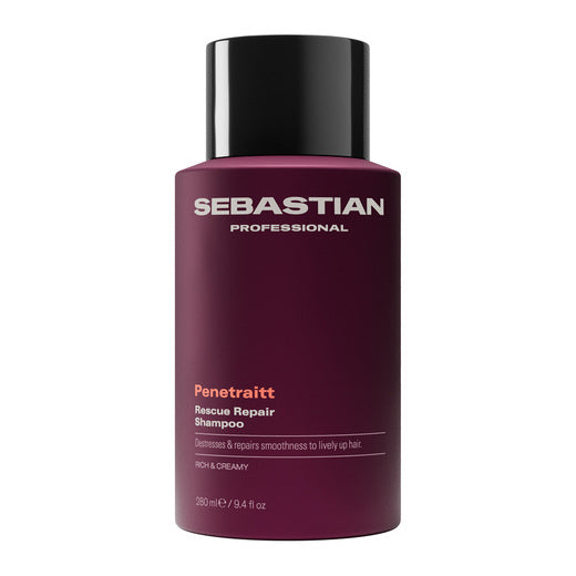 Sebastian Professional Penetraitt Rescue Repair Shampoo