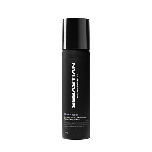 Sebastian Re-Shaper, Medium to Strong Hold Hairspray 50% VOC