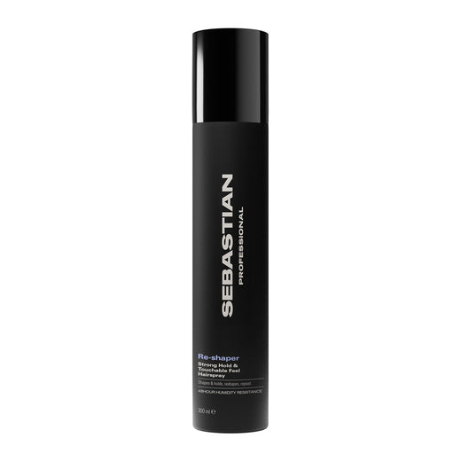 Sebastian Re-Shaper, Medium to Strong Hold Hairspray 50% VOC