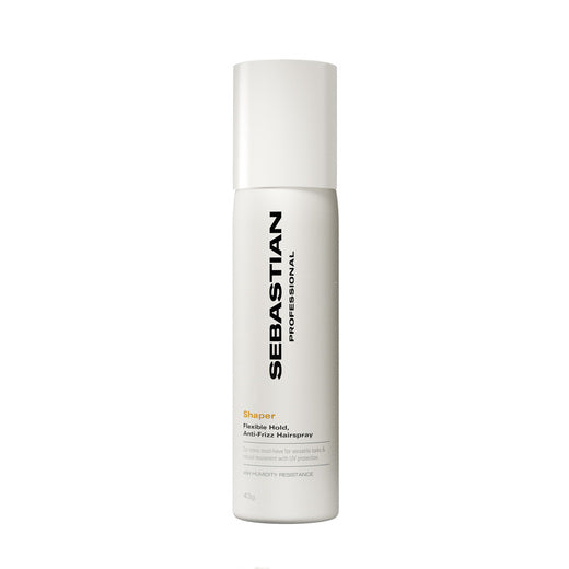 Sebastian Professional Shaper | Flexible Hold Anti-Frizz Hairspray VOC 50%