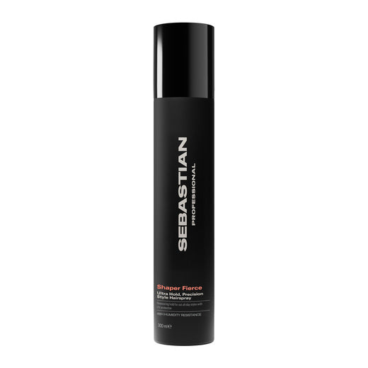 Sebastian Shaper Fierce, Strong Hold Hairspray 50% VOC