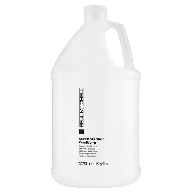 Paul Mitchell Super Strong Conditioner 128oz by Paul Mitchell - Professional Hair Care