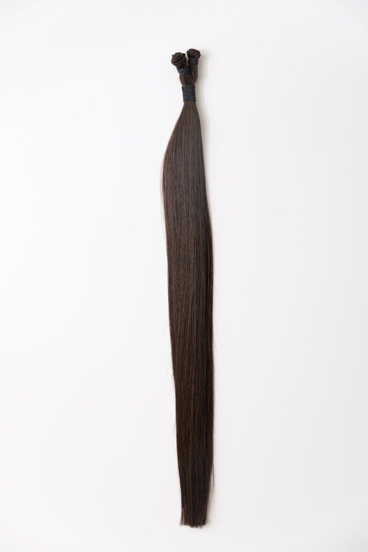 Going to the Dark Side: Hand-Tied Wefts-The Warehouse Salon