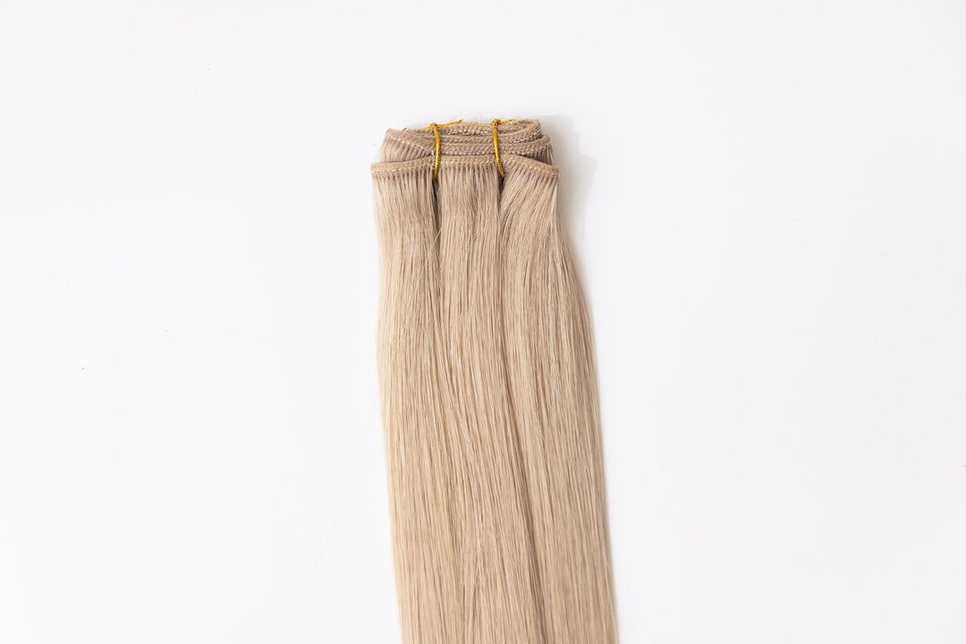 Sandy Candy: Machine Wefts-The Warehouse Salon