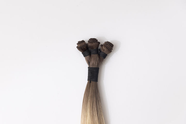 She Said Summer: Hand-Tied Wefts-The Warehouse Salon